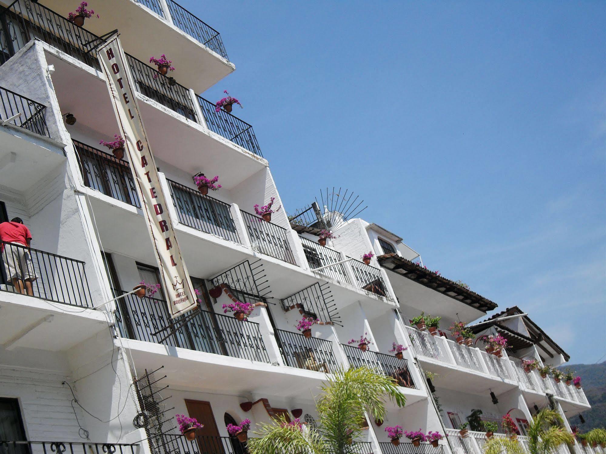 Catedral Vallarta Hotel Boutique Puerto Vallarta Exterior photo