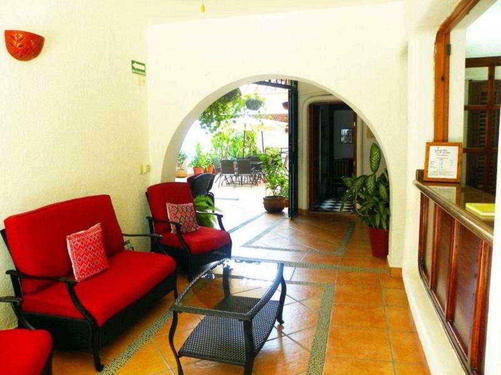 Catedral Vallarta Hotel Boutique Puerto Vallarta Interior photo